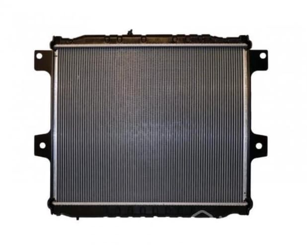 Radiador foton terracota