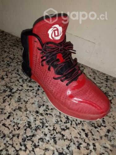Zapatillas de basquet derrick