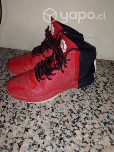 Zapatillas de basquet derrick