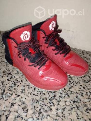 Zapatillas de basquet derrick