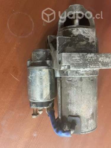 Motor de partida s10 vortec 4.3