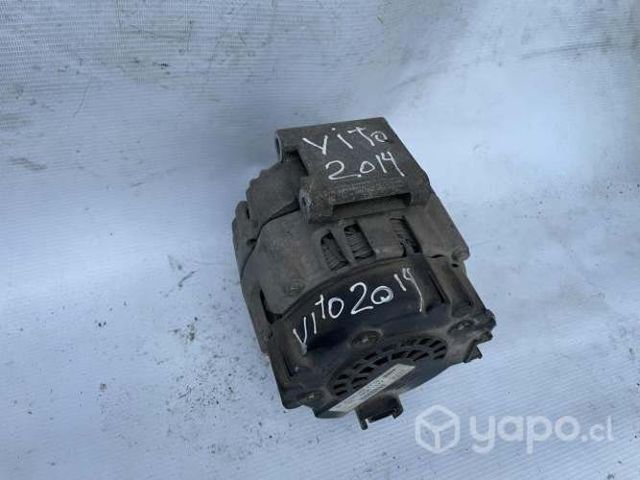 Mercedes Benz Vito 2014