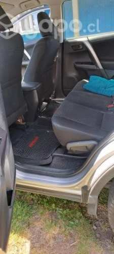 Toyota RAV 2018. 4X2 2.0.