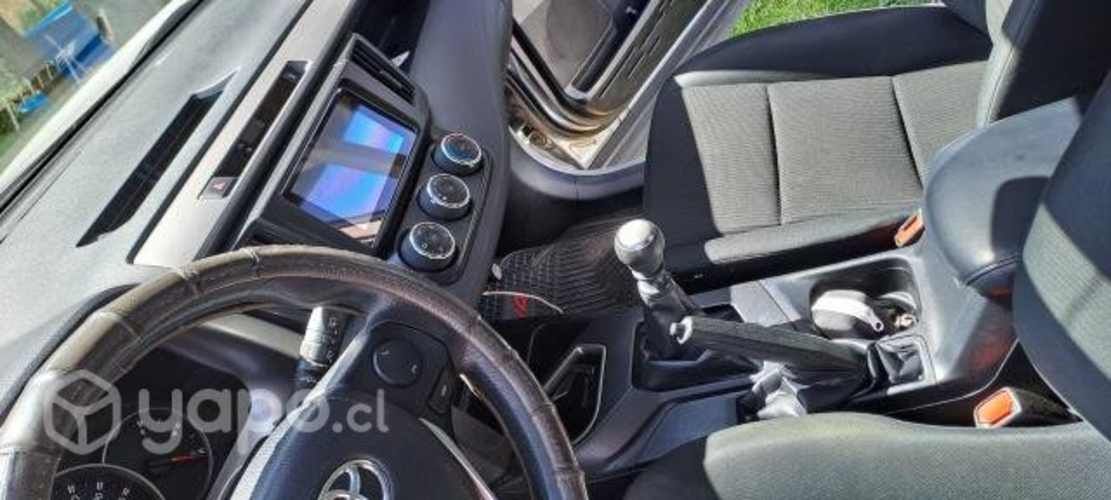 Toyota RAV 2018. 4X2 2.0.