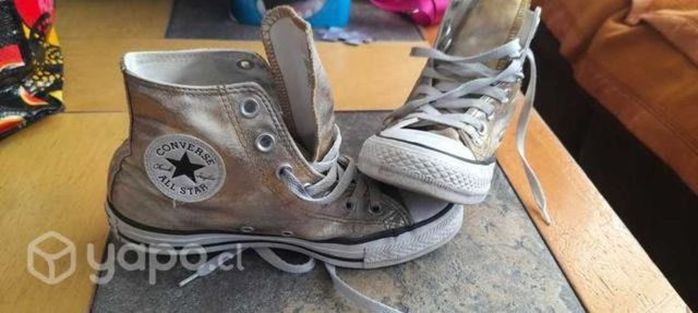 Zapatillas Converse Unisex Talla 37.5