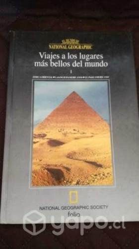 EL MUNDO DE NATIONAL GEOGRAPHIC libro