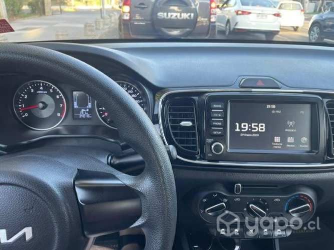 Kia Soluto 2022 1.4 LX AC