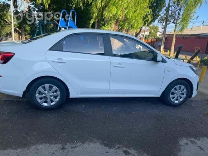 Kia Soluto 2022 1.4 LX AC