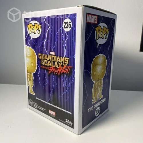 Funko Pop exclusivo The Collector #236