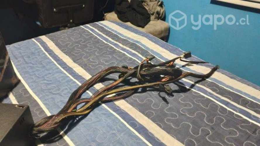 Fuente de poder 400w