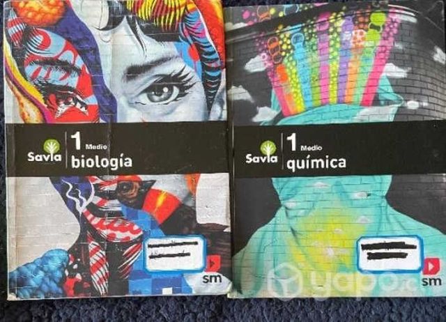 Libros 1 Medio