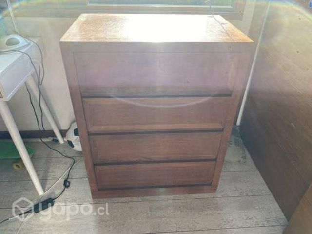 Mueble de madera