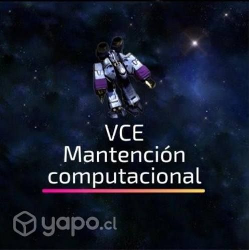 Mantención y Servicio Técnico