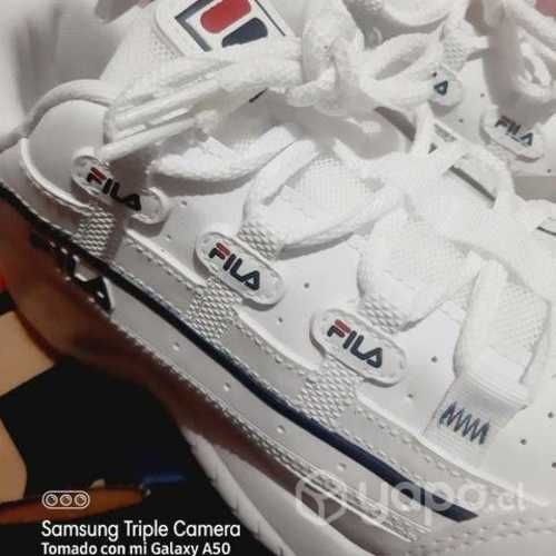 Zapatilla Fila Nueva