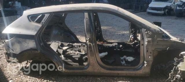 Cabina, Techo y Pilares (HSF011) Hyundai Santa Fe