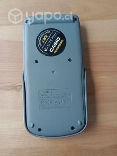 Calculadora científica Casio fx350 LA-Plus impecab