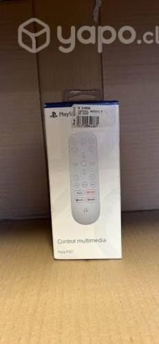 Control Multimedia PS5 Original Sellado