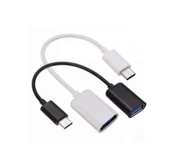 Adaptador Cable Tipo C a USB Conversor Tipo C Mach