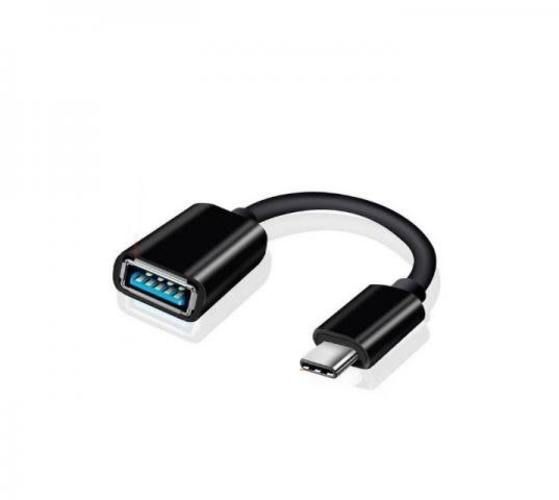 Adaptador Cable Tipo C a USB Conversor Tipo C Mach