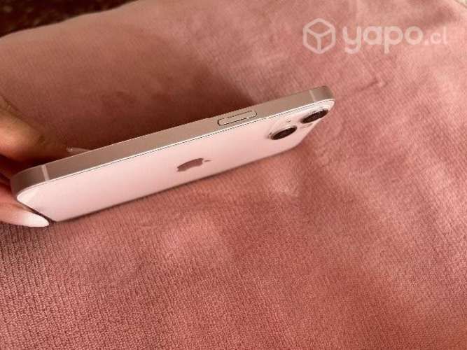 IPhone 13 normal 128 GB ROSADO