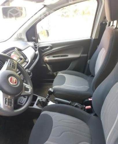 Fiat Uno Way  2018