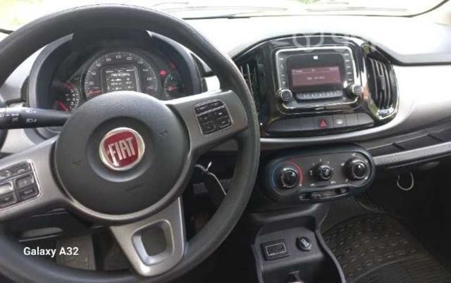 Fiat Uno Way  2018