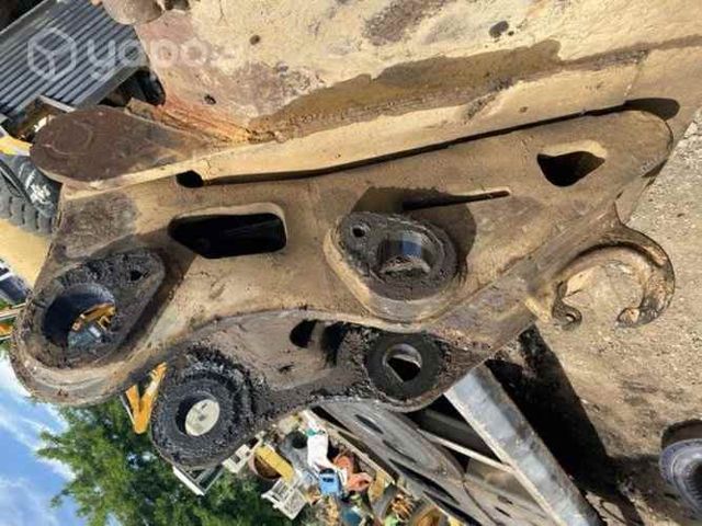 Acople rápido balde excavadora Volvo 290