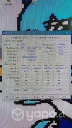 Computador gama media 1 año de uso