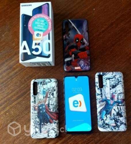 Samsung A50