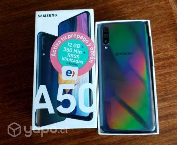 Samsung A50