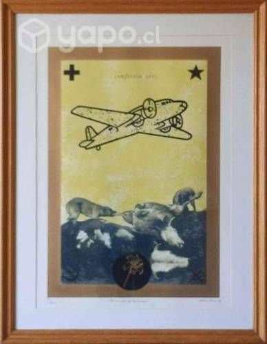 Obra de arte de Arturo Duclos