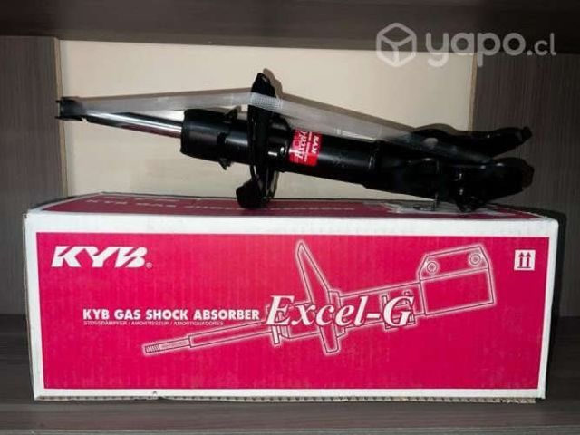 Amortiguador Delantero Honda Civic