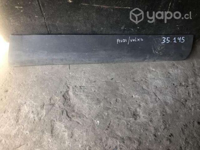 Moldura audi q7 (35.145)