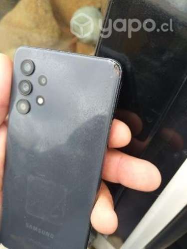 Vendo celular Samsung a32