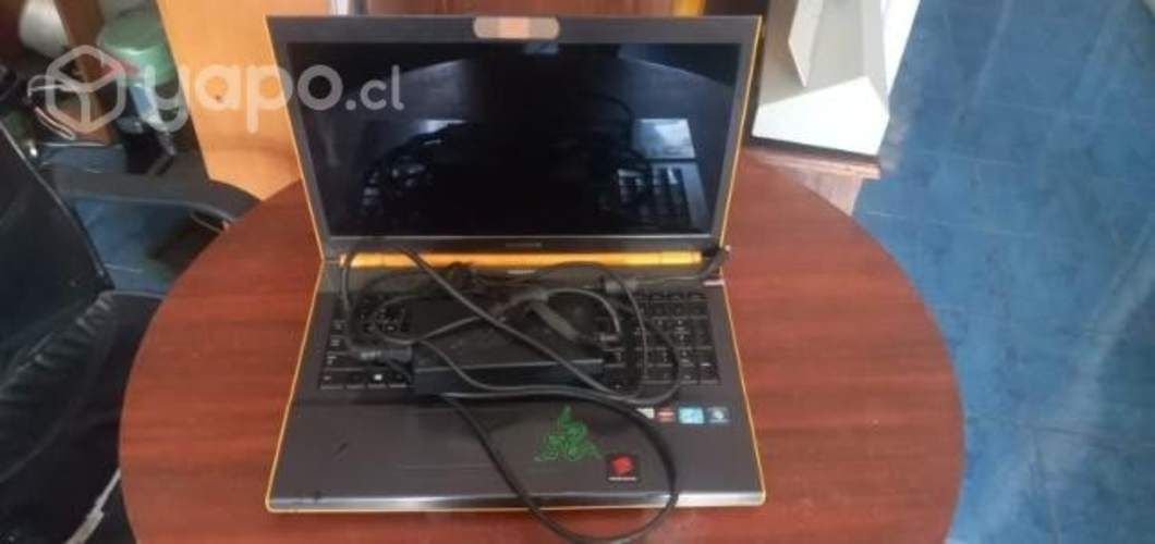 Notebook Samsung serie 7 gamer 17,3 core
