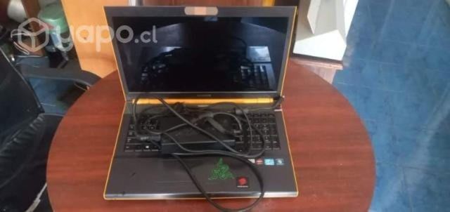 Notebook Samsung serie 7 gamer 17,3 core