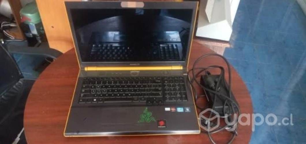 Notebook Samsung serie 7 gamer 17,3 core