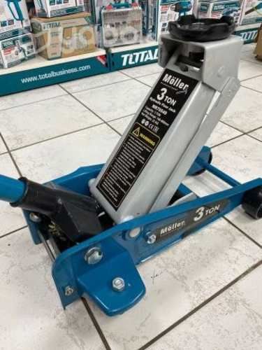 Gata Hidráulica 3 Toneladas MÖLLER