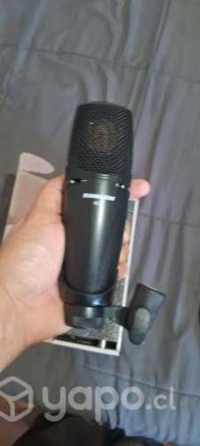 Microfono condensador Samsom