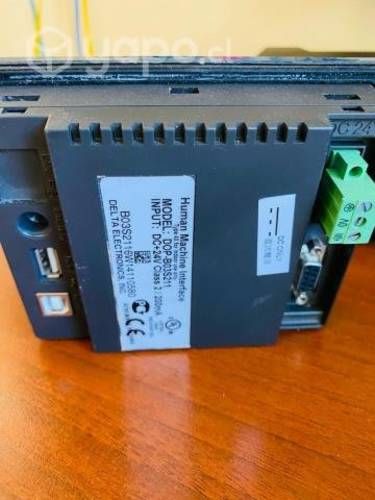 Pantalla Delta DOP-B03S211