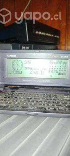 Casio 256 kb budines organizer