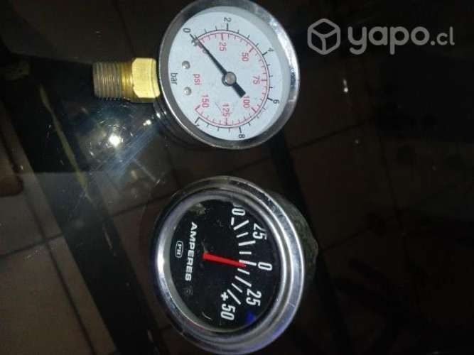 Medidor temperatura vehiculo