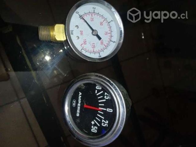 Medidor temperatura vehiculo