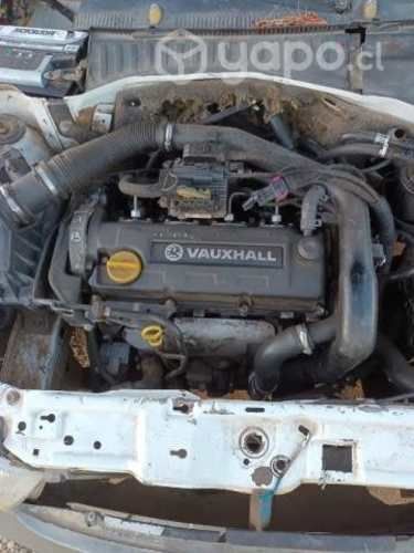 Camioneta Chevrolet Montana año 2006