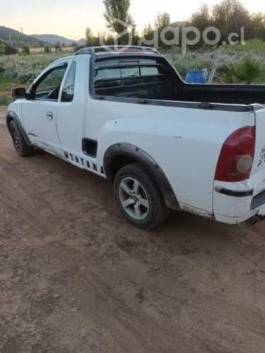 Camioneta Chevrolet Montana año 2006