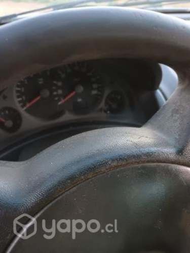 Camioneta Chevrolet Montana año 2006