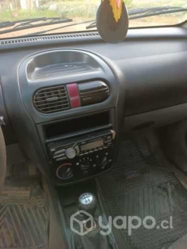 Camioneta Chevrolet Montana año 2006