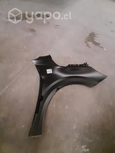 Tapabarro peugeot 208 lh