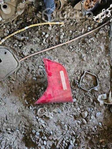 Foco maleta honda civic 2009