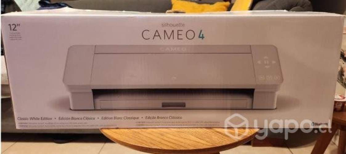 Plotter Corte Silhouette Cameo 4
